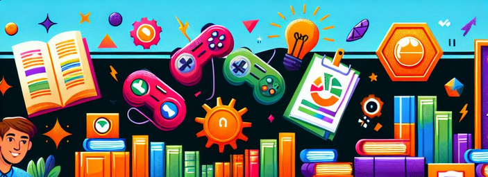 Ludifier son contenu pédagogique – Création (Game Jam)