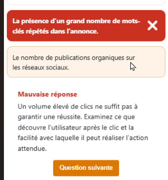 Tuteur IA Quiz